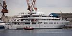 List of motor yachts by length .